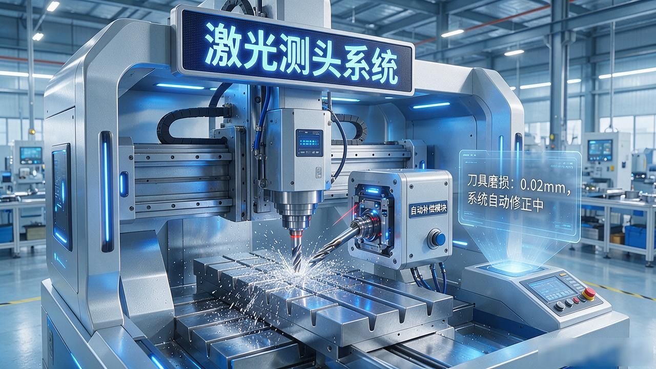 高精度加工设备在精密五金零配件加工中的应用_精密五金零配件加工技术_五金零件加工精度能达到多少