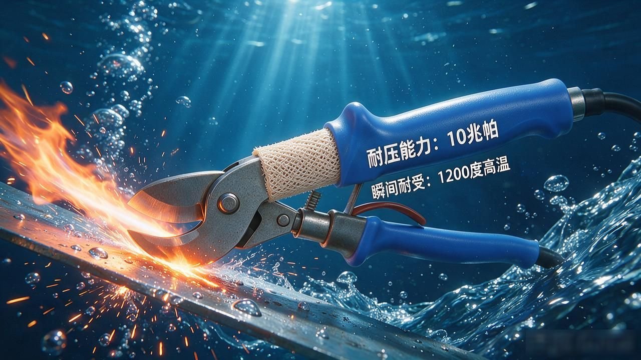 中厚板水下等离子切割减少铆焊变形_ABS船板切割技术_水下金属切割难点