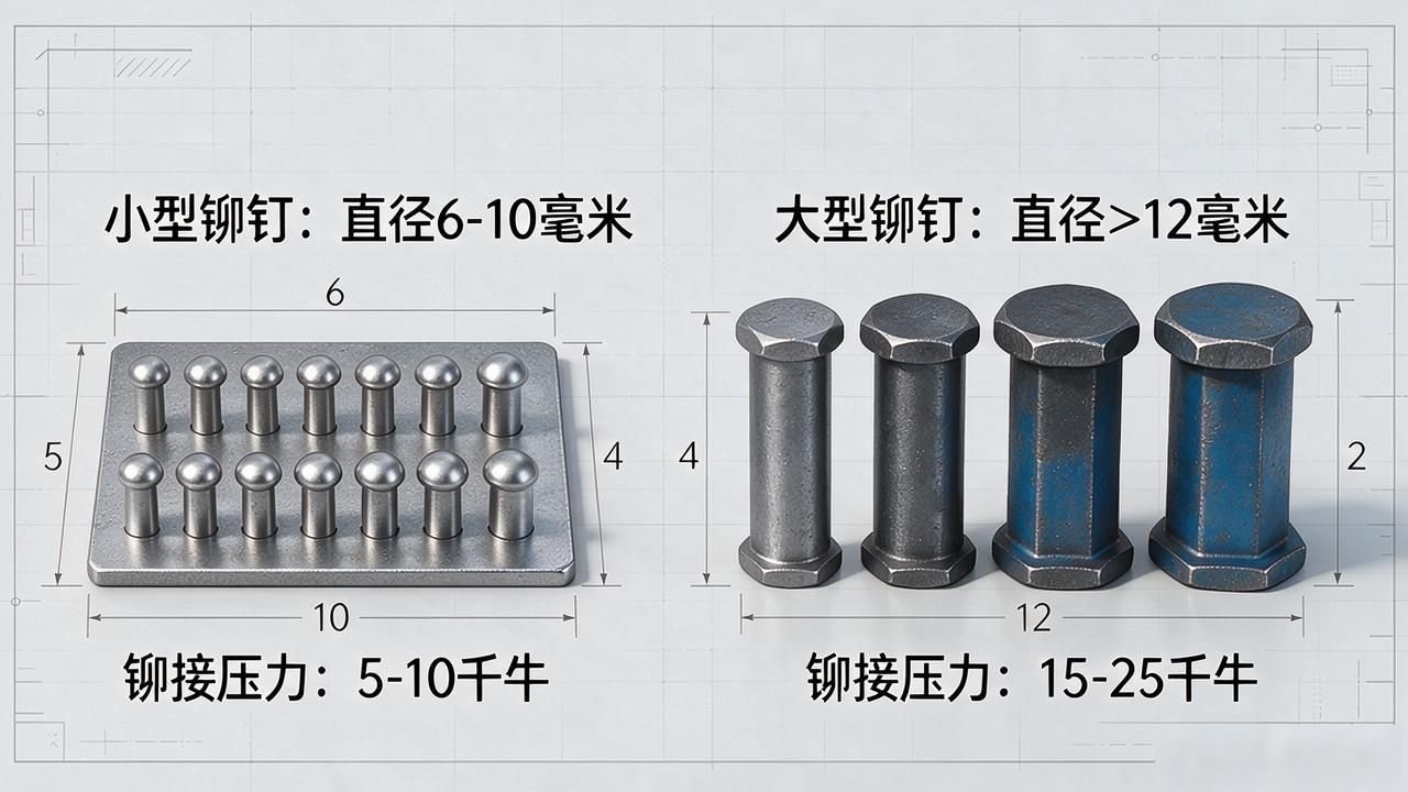 Pressure Vessel Riveter Production Requirements-Dalian Fuhong Machinery Co., Ltd