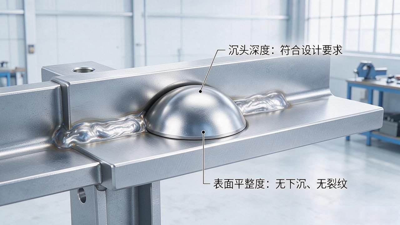 提高铆接质量要求_船体铆焊加工精度控制标准_铆接质量具体标准