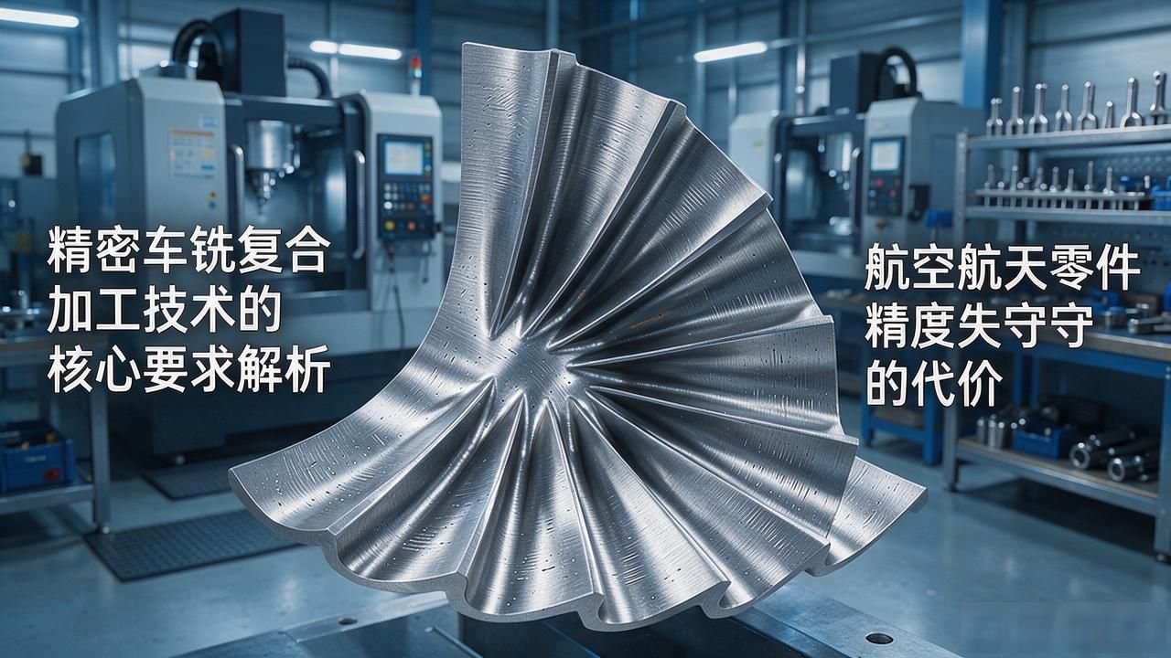 Analysis Of The Core Requirements Of Precision Turning And Milling Composite Processing Technology-Dalian Fuhong Machinery Co., Ltd