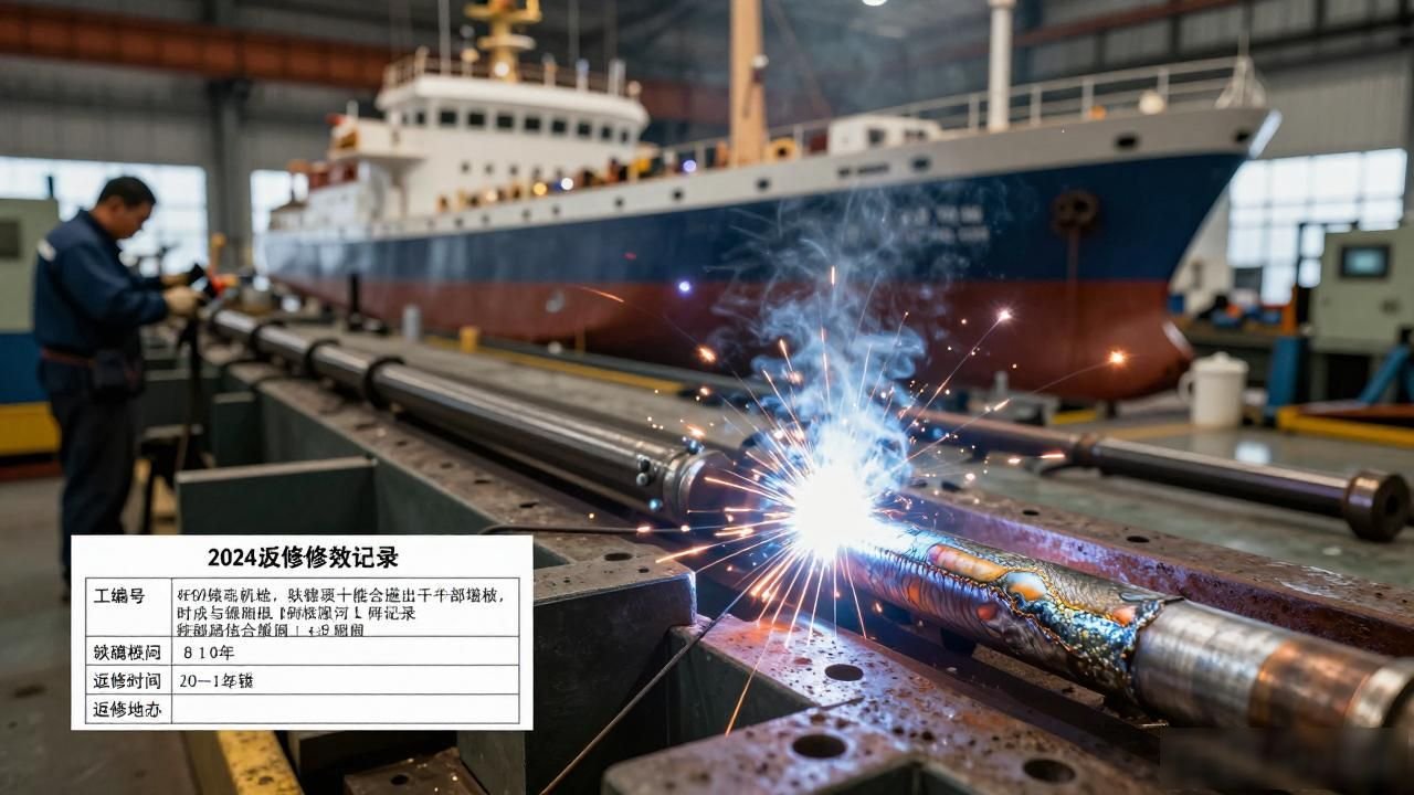 Standard Specification For Ship Welding Procedures-Dalian Fuhong Machinery Co., Ltd