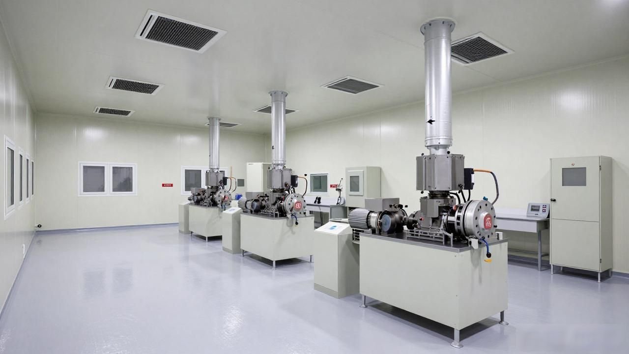 Standards And Requirements For Thousand-level Mechanical Transmission Dust-free Workshops-Dalian Fuhong Machinery Co., Ltd