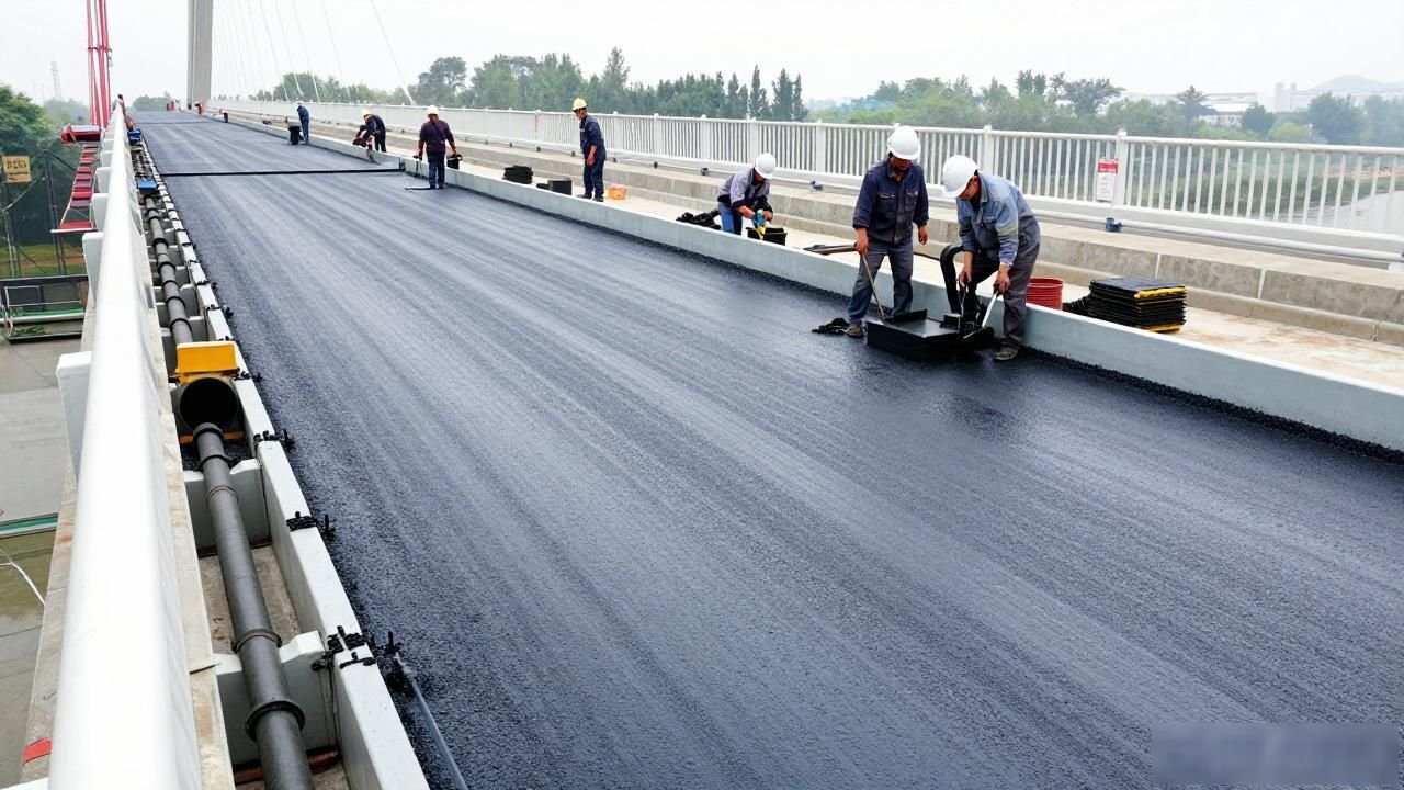 灵桥维修结构安装顺序_桥梁维修:将老旧铆接节点改为焊接的案例_灵桥铆钉连接工艺施工难度