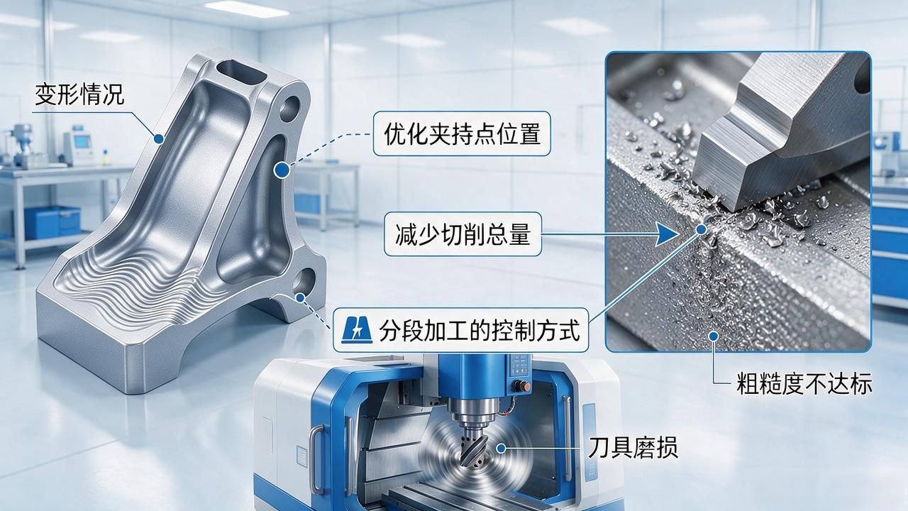 金属异形件加工工艺_异形件精密加工_精密零件加工与普通零件加工区别