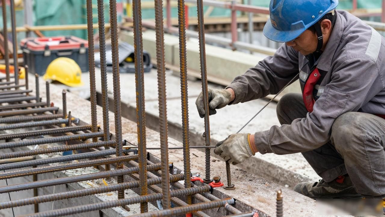 板式埋件优缺点安装工艺_建筑幕墙钢结构支座预埋件铆焊_建筑幕墙预埋件槽式与板式埋件