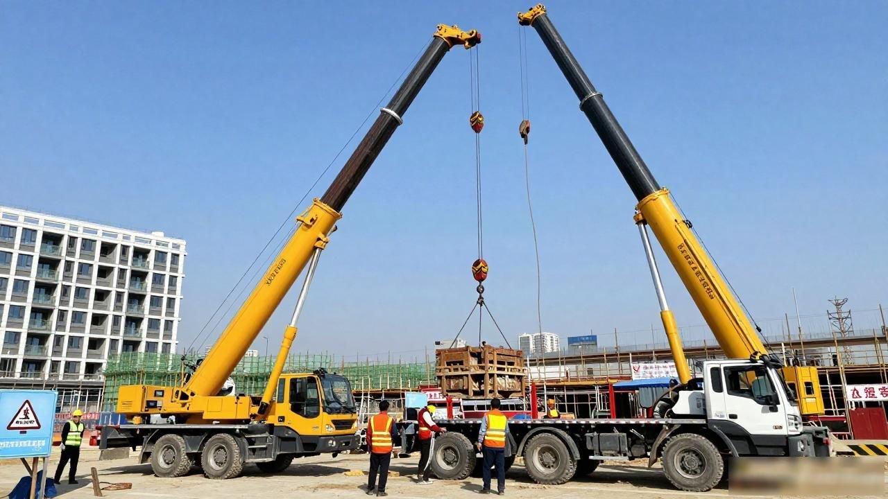 Riveted And Welded Flat Plate Lifting And Transportation-Dalian Fuhong Machinery Co., Ltd