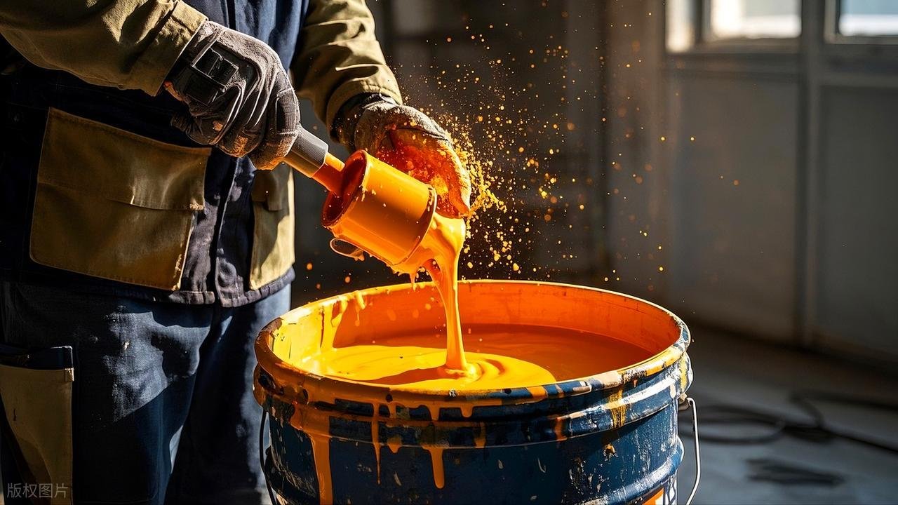 环氧带锈防锈底漆_船体铆焊件的喷砂除锈与车间底漆_钢结构维修不喷砂